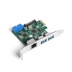 DARK DK-NT-PEGLANU2 2* USB3.0 DAHIL PCI-E AG KARTI
